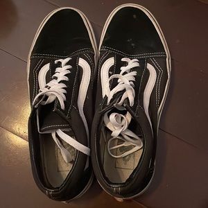 Old school Vans